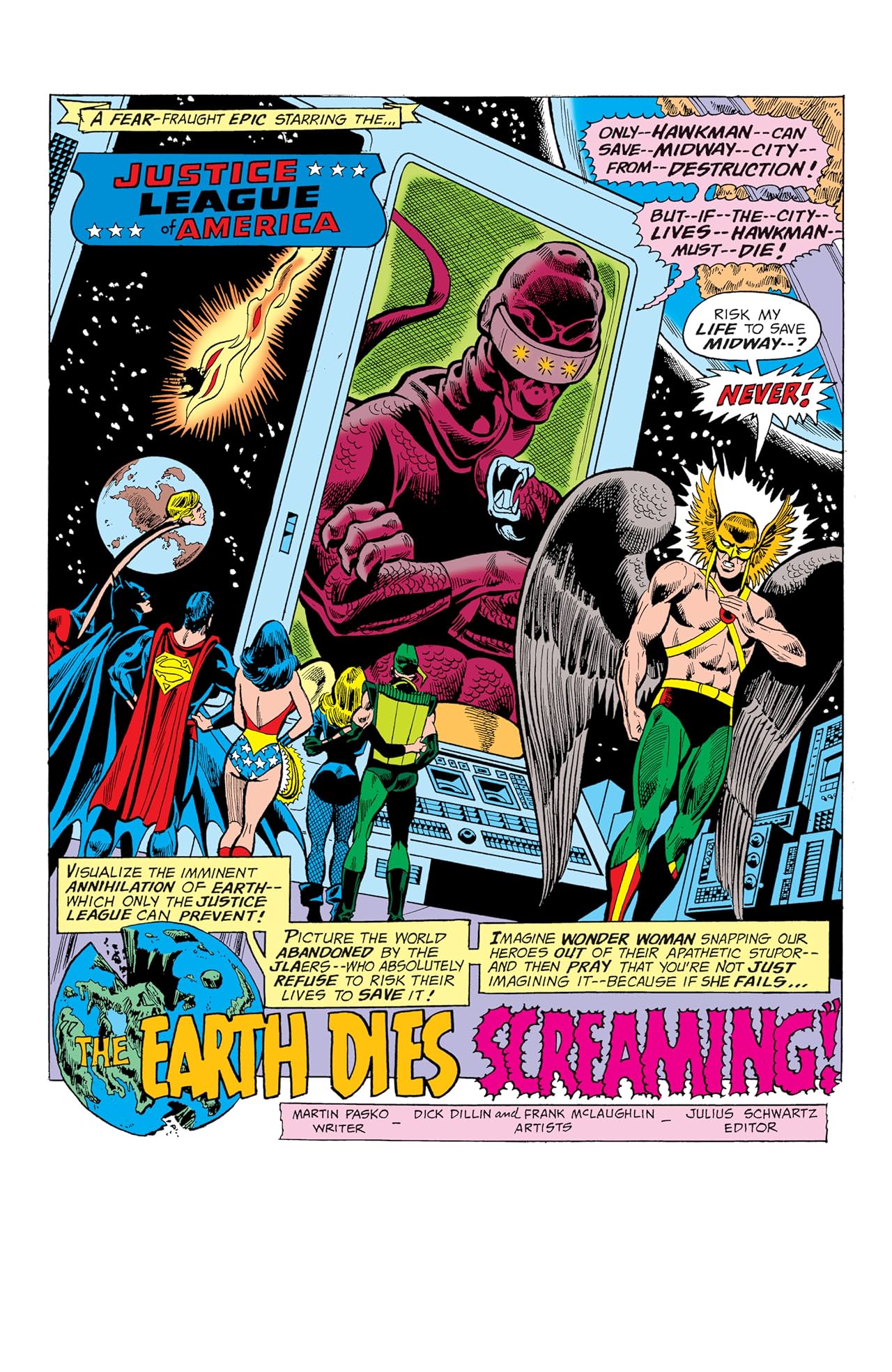 Justice League of America (1960-1987) #129