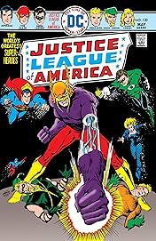 Justice League of America (1960-1987) #130