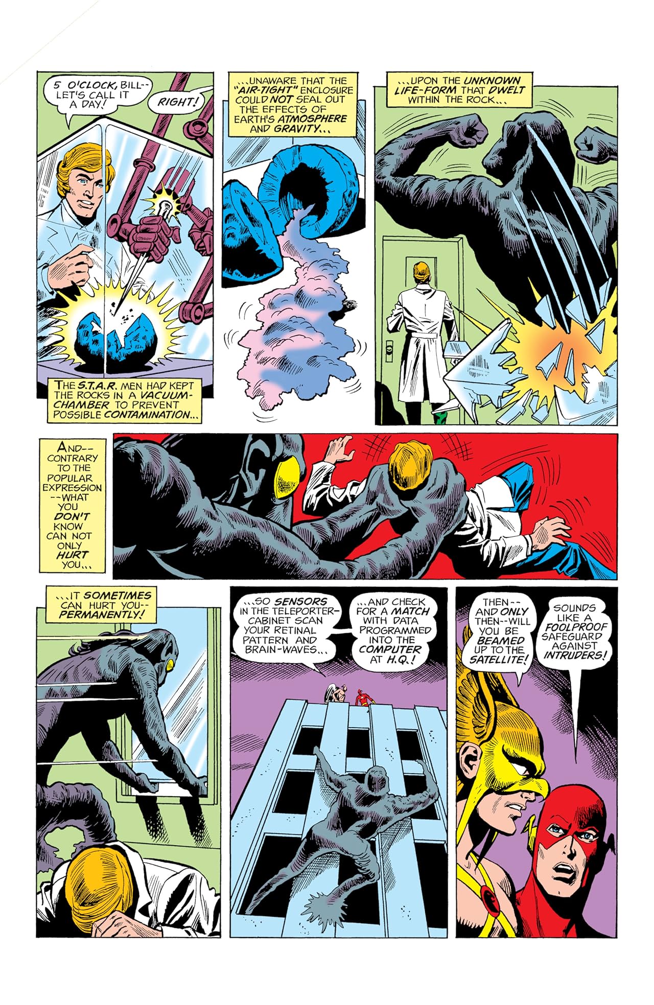 Justice League of America (1960-1987) #130