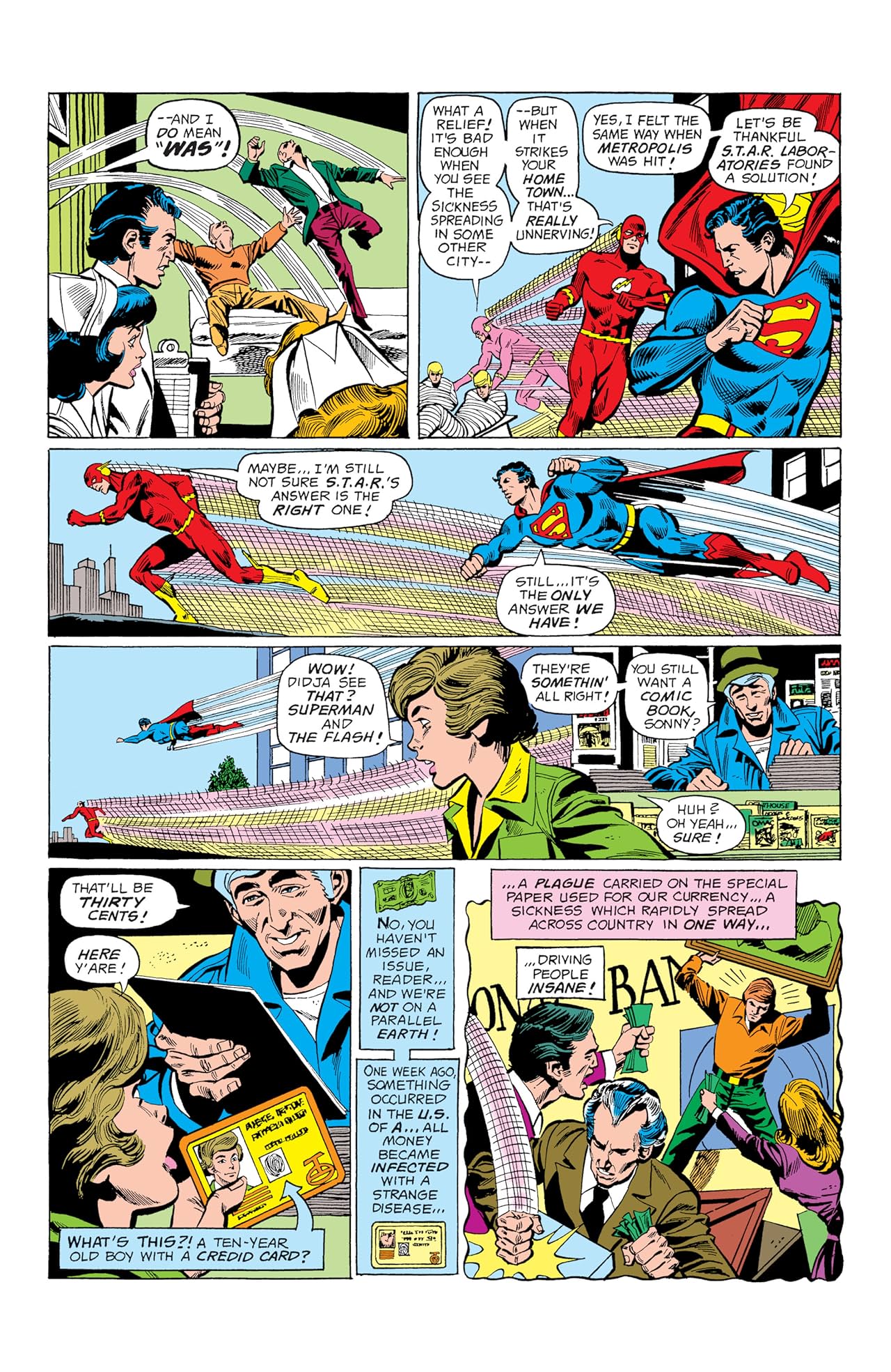 Justice League of America (1960-1987) #131