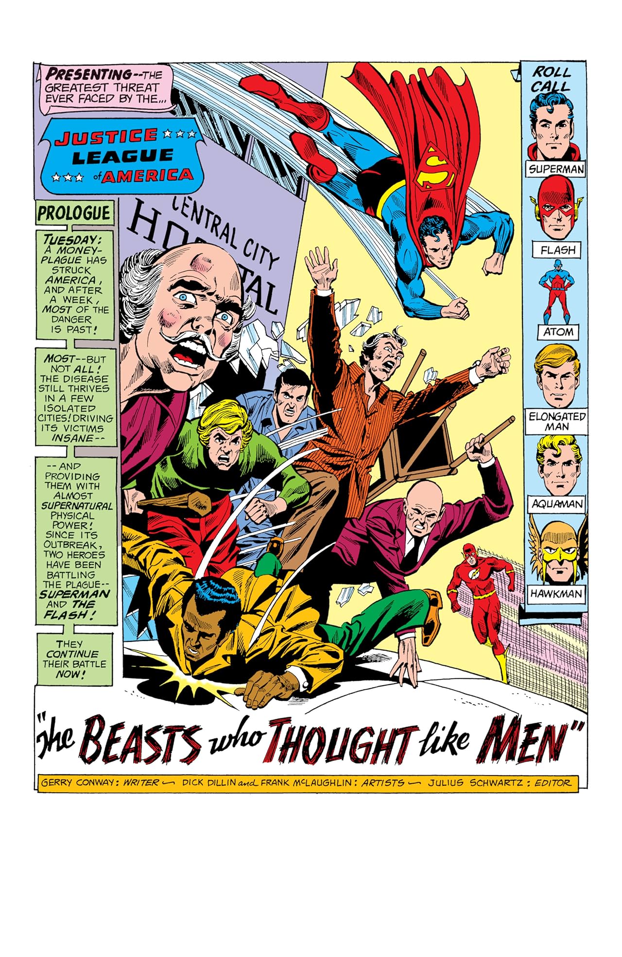 Justice League of America (1960-1987) #131