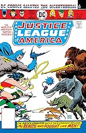 Justice League of America (1960-1987) #132