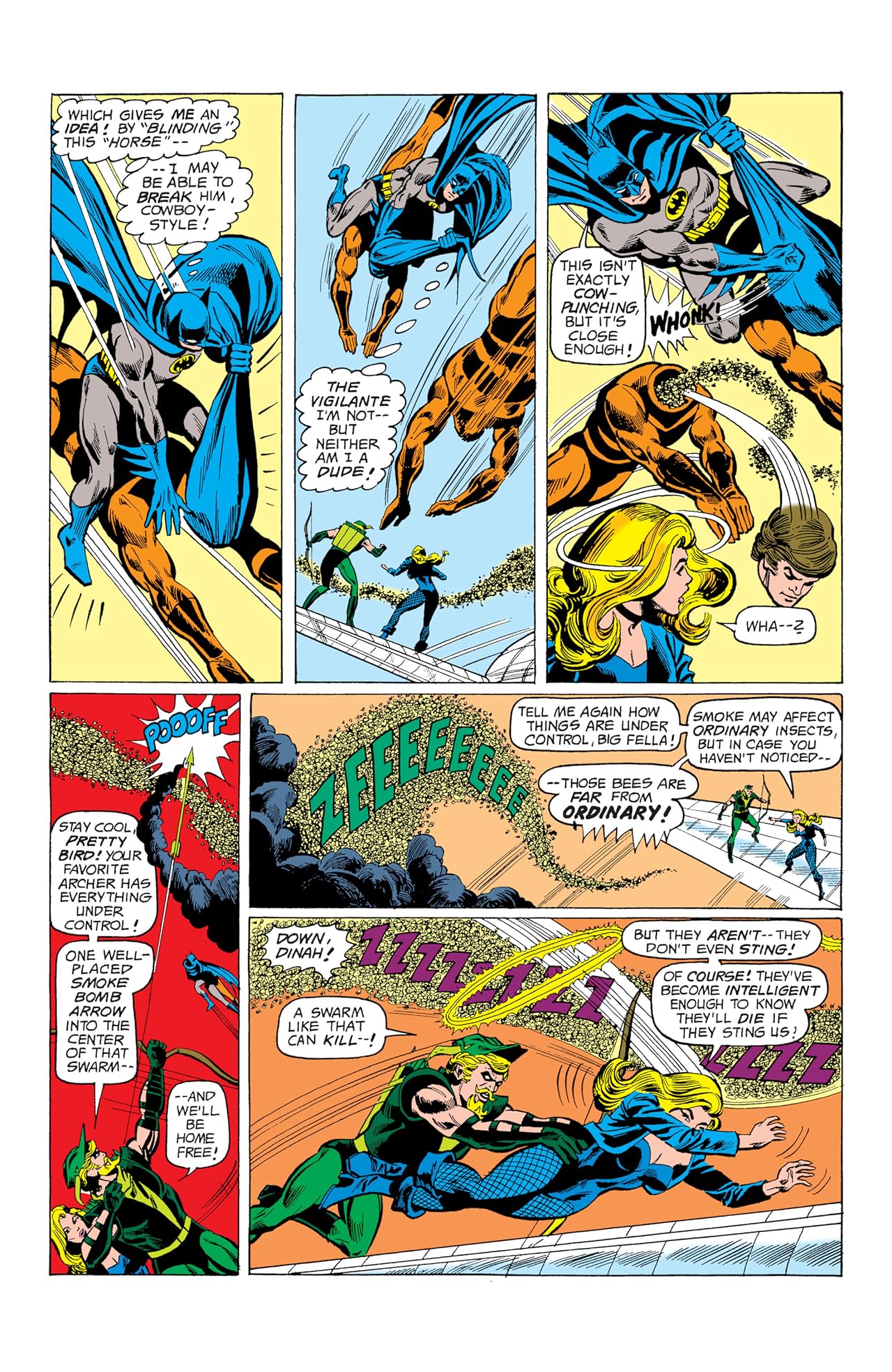 Justice League of America (1960-1987) #132