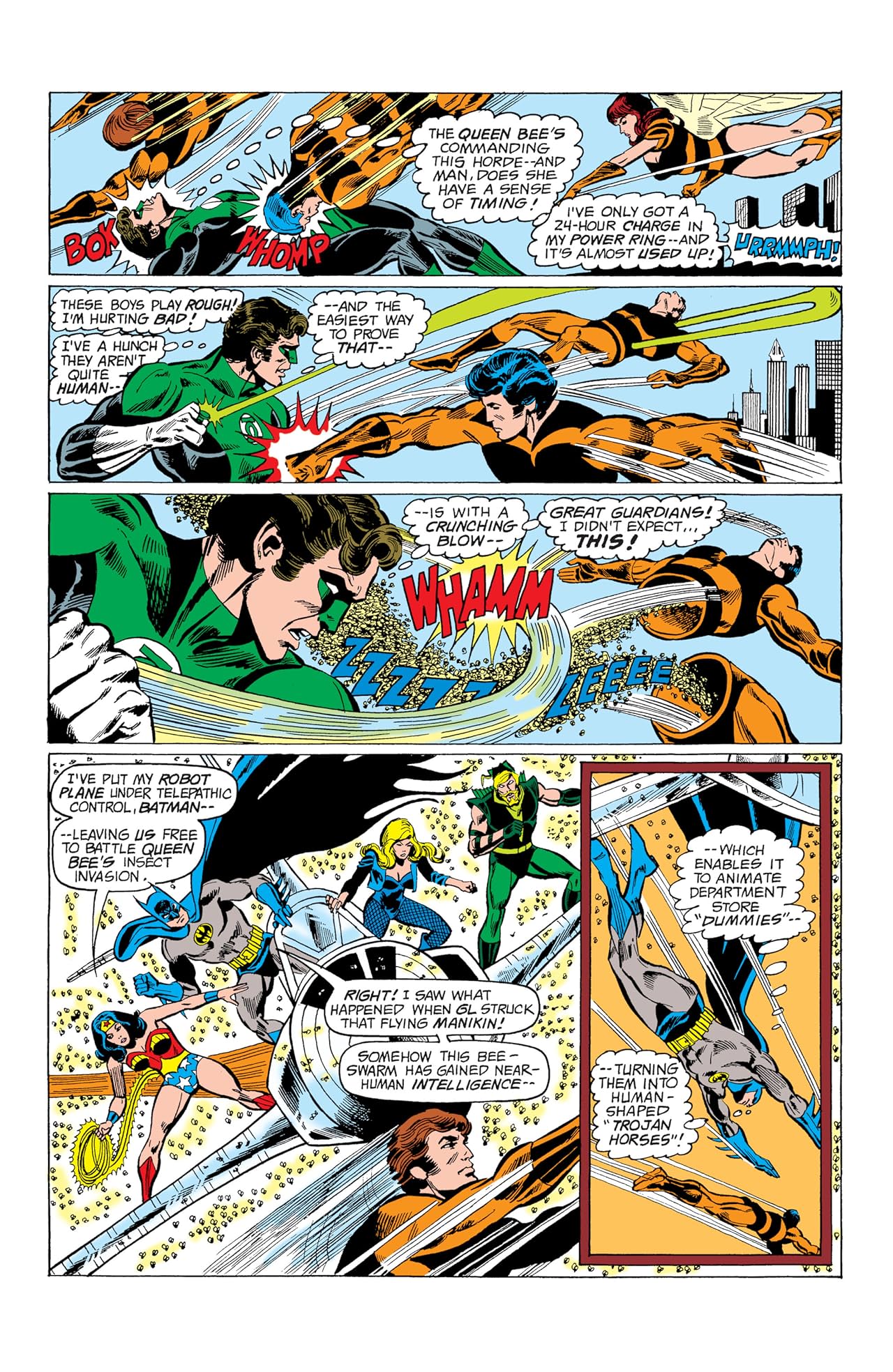 Justice League of America (1960-1987) #132