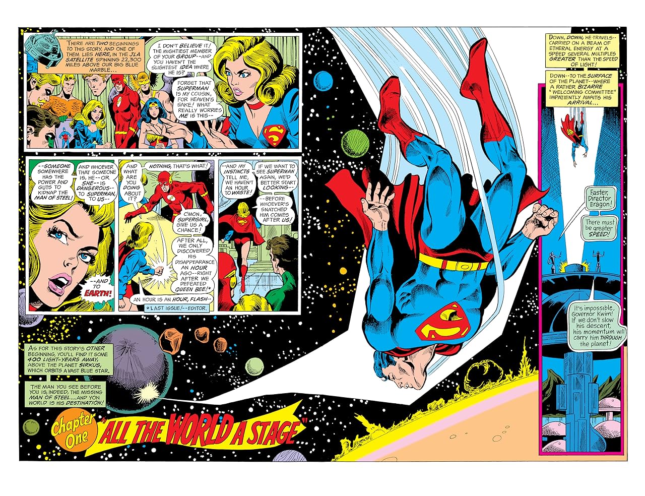 Justice League of America (1960-1987) #133