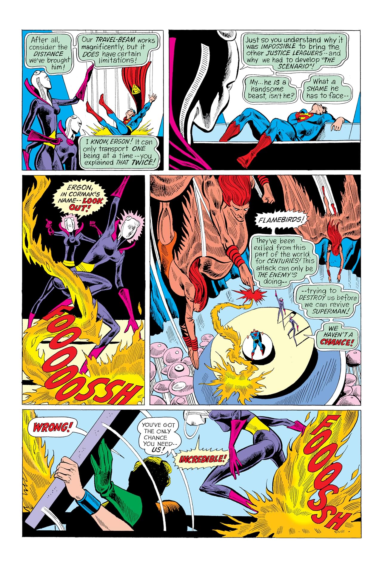 Justice League of America (1960-1987) #133