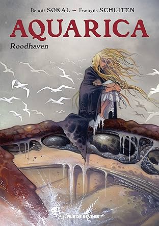Aquarica Vol. 1: Roodhaven
