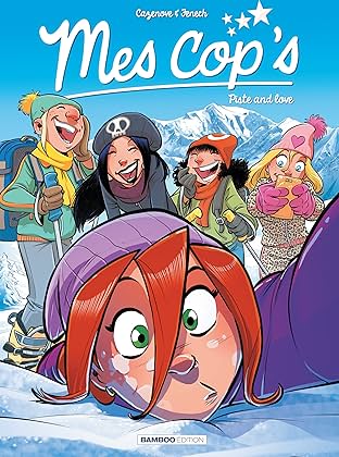 Mes Cop's Vol. 8: Piste and love