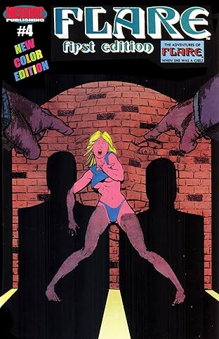 Flare First Edition #4