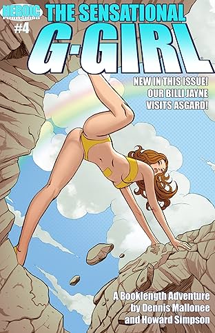 The Sensational G-Girl #4