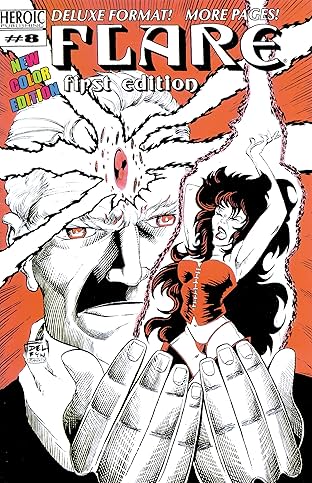 Flare First Edition #8