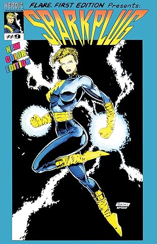 Flare First Edition #9