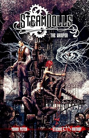 Steamdolls Vol. 2: The Whisper