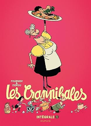 Les Crannibales - L'intégrale Vol. 1