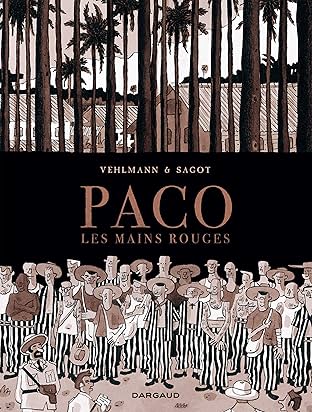 Paco Les Mains Rouges Vol. 2