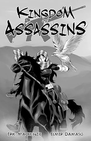 Kingdom of Assassins #1