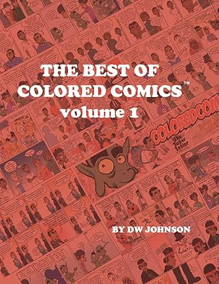 The Best of Colored Comics Vol. 1