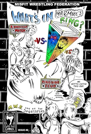 Misfit Wrestling Federation #6