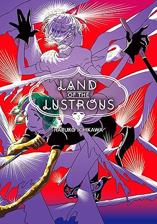 Land of the Lustrous Vol. 3