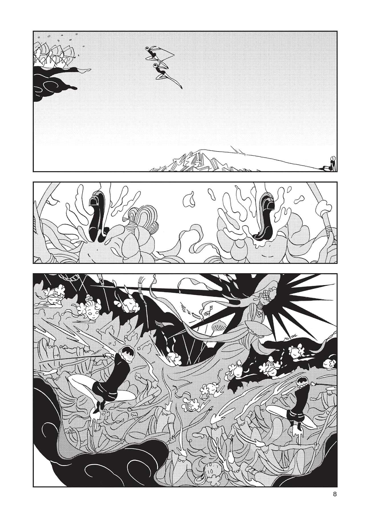 Land of the Lustrous Vol. 3