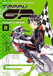 Toppu Gp 1 Comics By Comixology