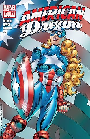 American Dream (2008) #1