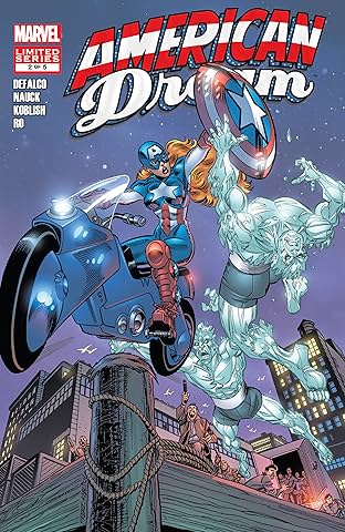 American Dream (2008) #2