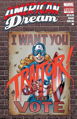 American Dream (2008) #3