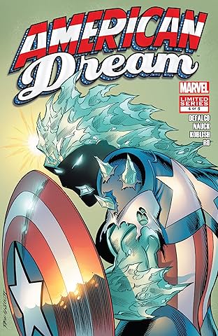 American Dream (2008) #4