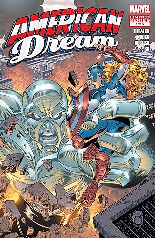 American Dream (2008) #5