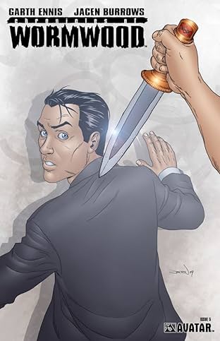 Chronicles of Wormwood #5 (of 6)