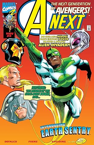 A-Next (1998-1999) #2
