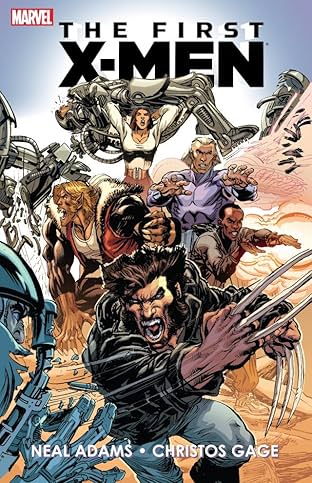 First X-Men