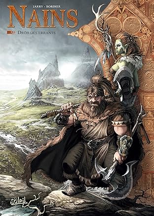 Nains Vol. 9: Dröh des Errants