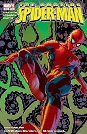 Amazing Spider-Man (1999-2013) #524