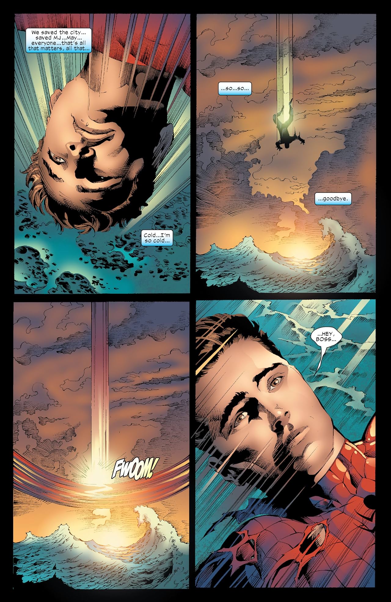 Amazing Spider-Man (1999-2013) #524