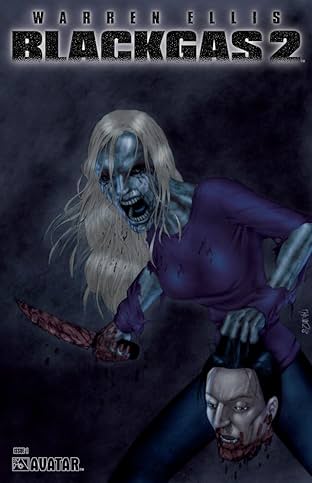 BLACKGAS 2 #1 (of 3)