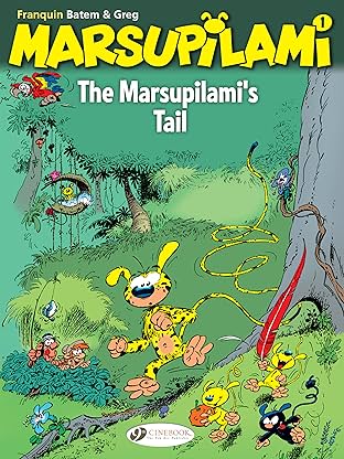 The Marsupilami Vol. 1: The Marsupilami's tail