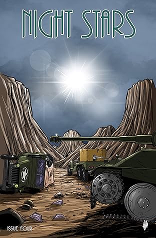 Night Stars #4