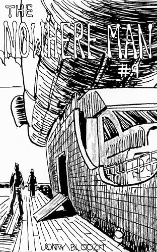 The Nowhere Man #9