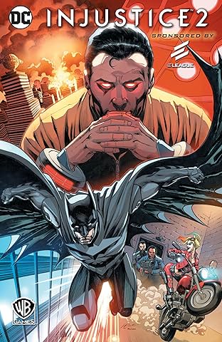 Injustice 2 ELEAGUE (2017-2018) #1