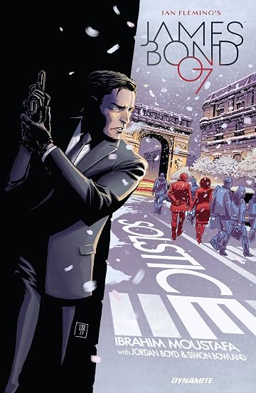 James Bond: Solstice No.1 James Bond: Solstice No.1