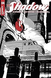 The Shadow (2017) #4