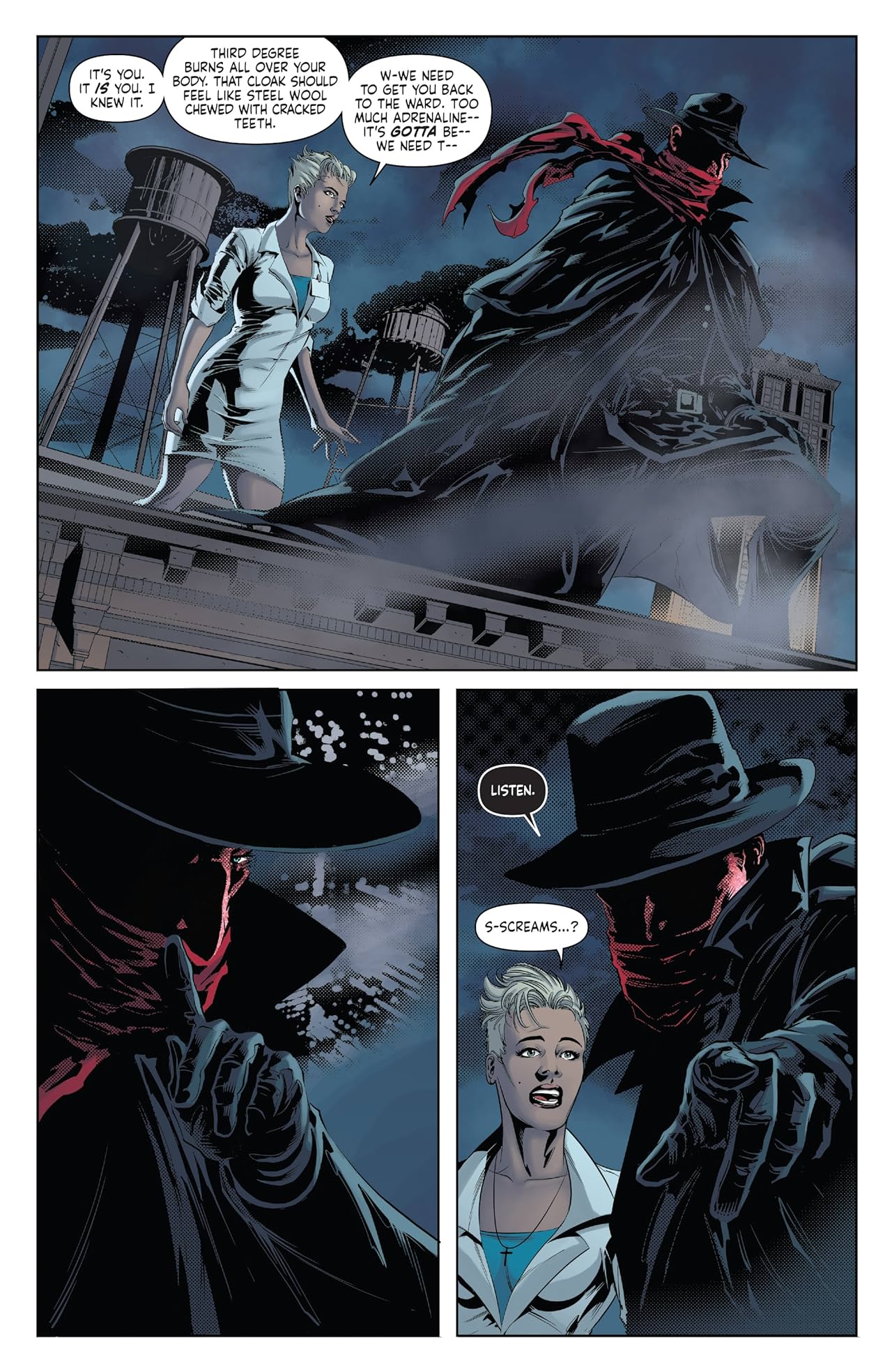 The Shadow (2017) #4