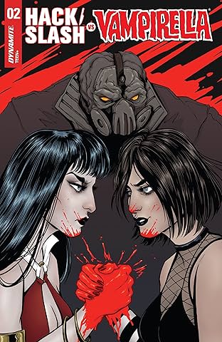 Hack/Slash vs. Vampirella #2