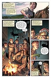 George R.R. Martin's A Clash Of Kings: The Comic Book #6