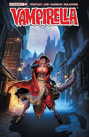 Vampirella (2017) #9