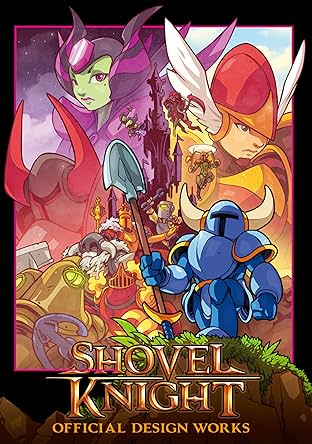 Shovel Knight: Official Design Works
