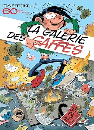 Gaston - La galerie des gaffes
