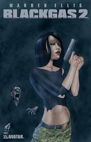 BLACKGAS 2 #3 (of 3)